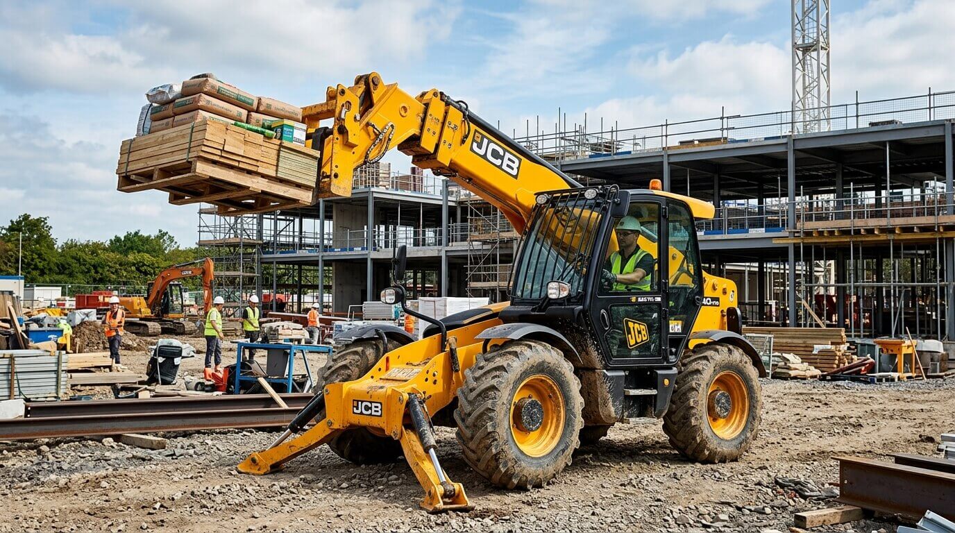 Generator Rental Dubai